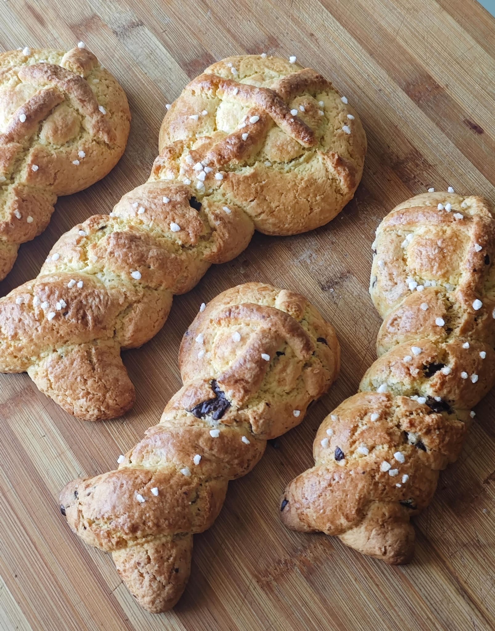 Cuculi Dolci Calabresi di Pasqua 🐣 — Passo 5