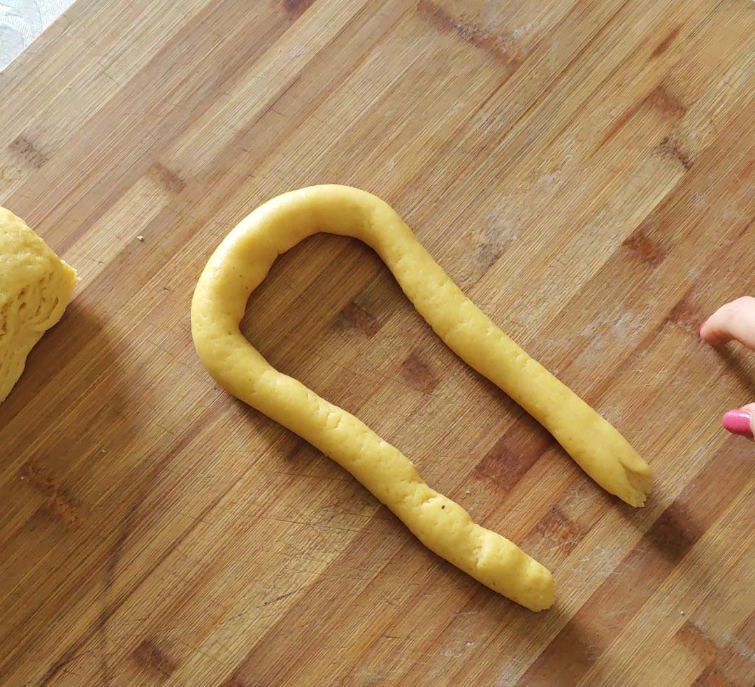 Cuculi Dolci Calabresi di Pasqua 🐣 — Passo 2