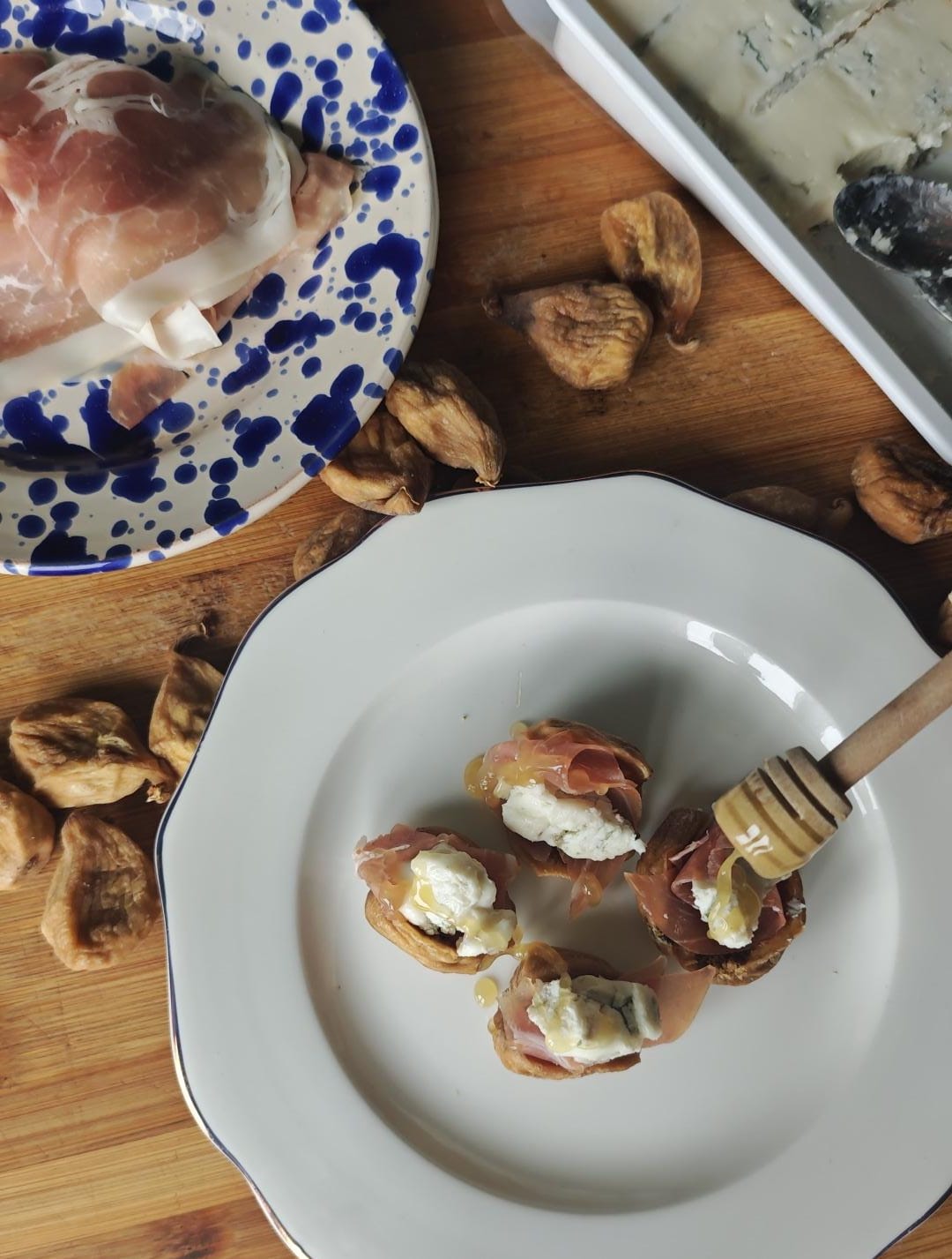 Aperitivo FICHIssimo! — Passo 3