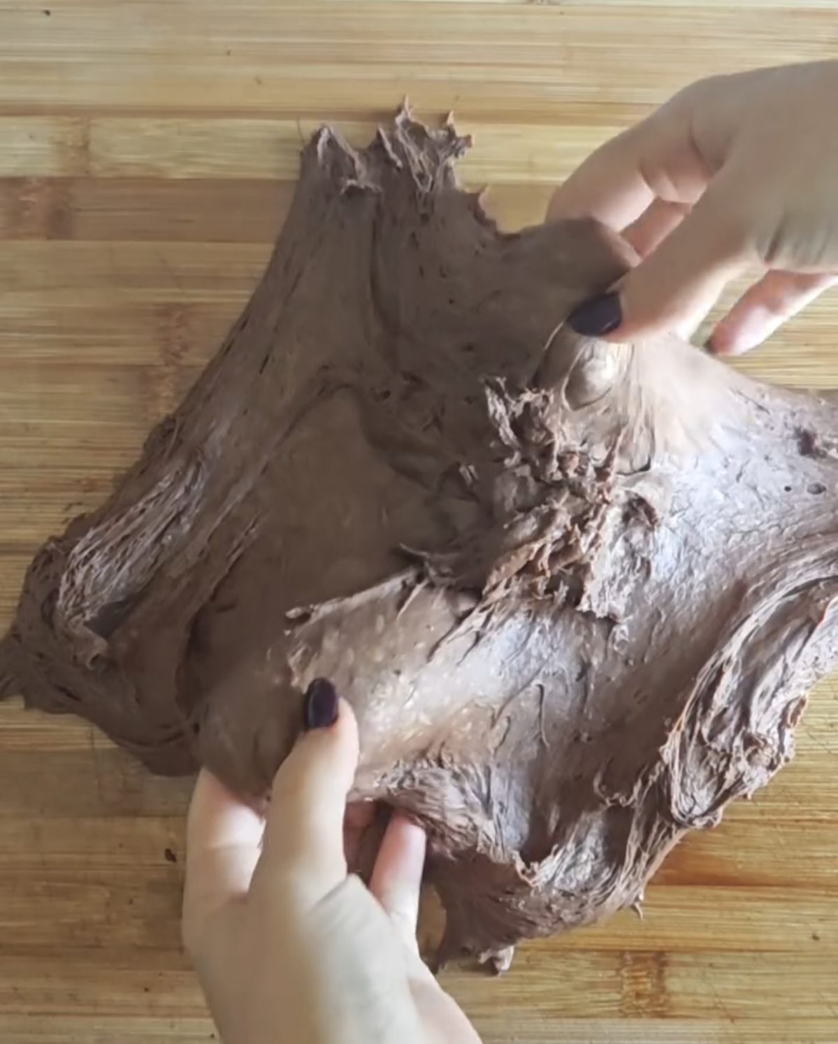 Brioches Cacao e Arancia 🍊 — Passo 1