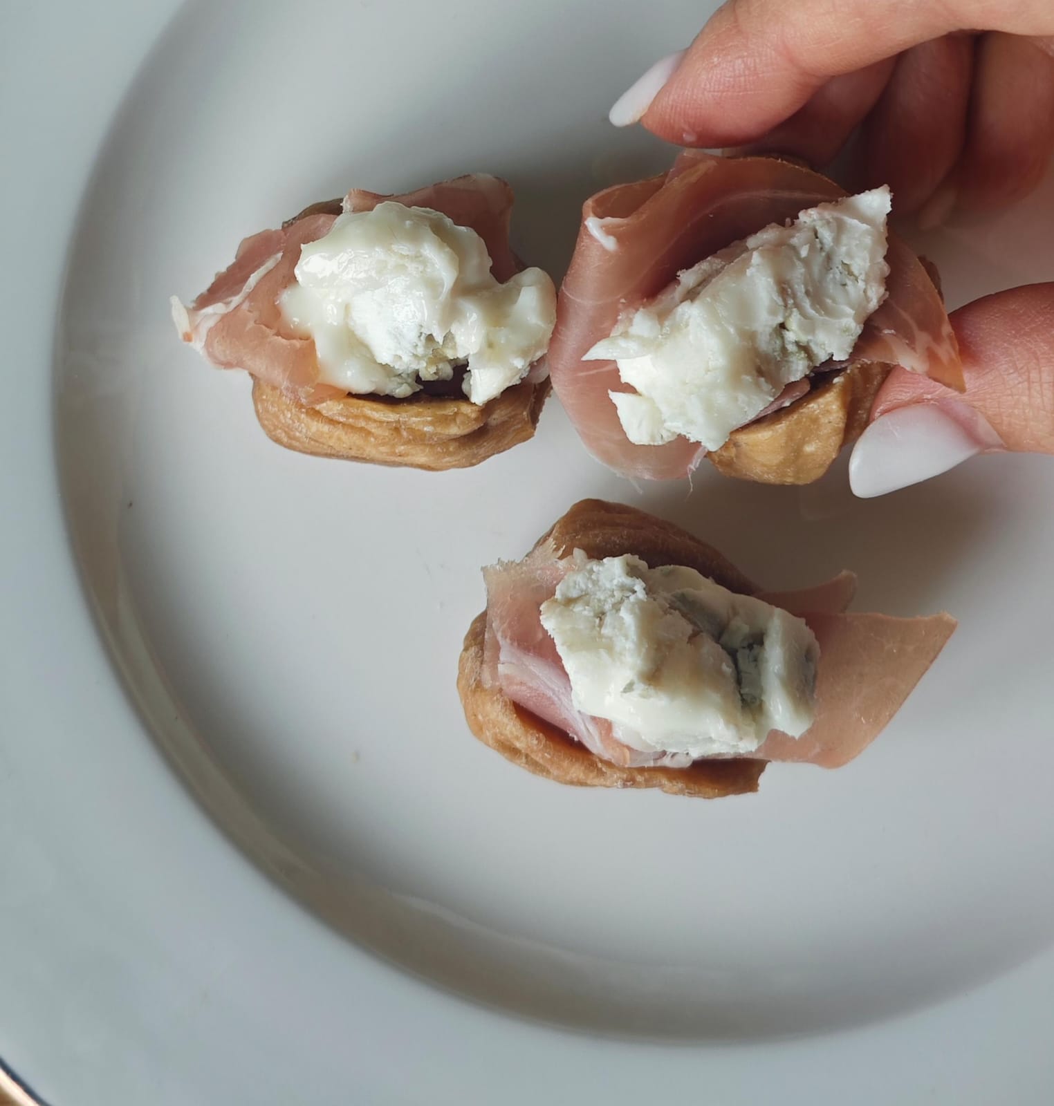 Aperitivo FICHIssimo! — Passo 2
