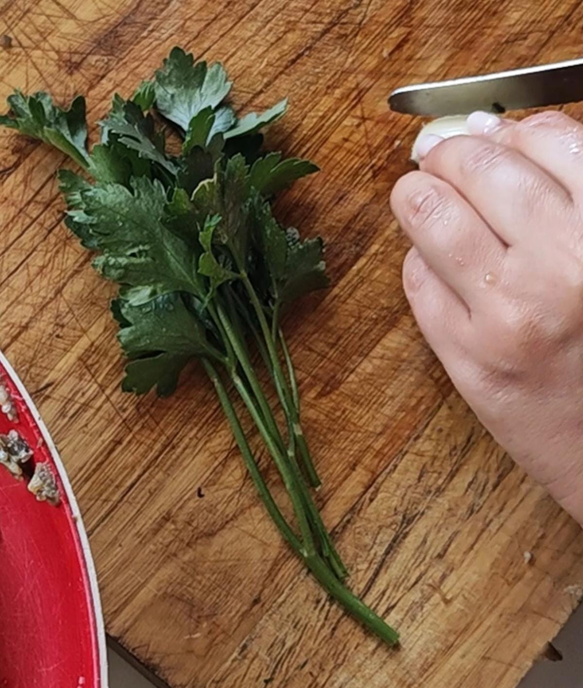 Polpette di melanzane alla calabrese🍆 — Passo 2