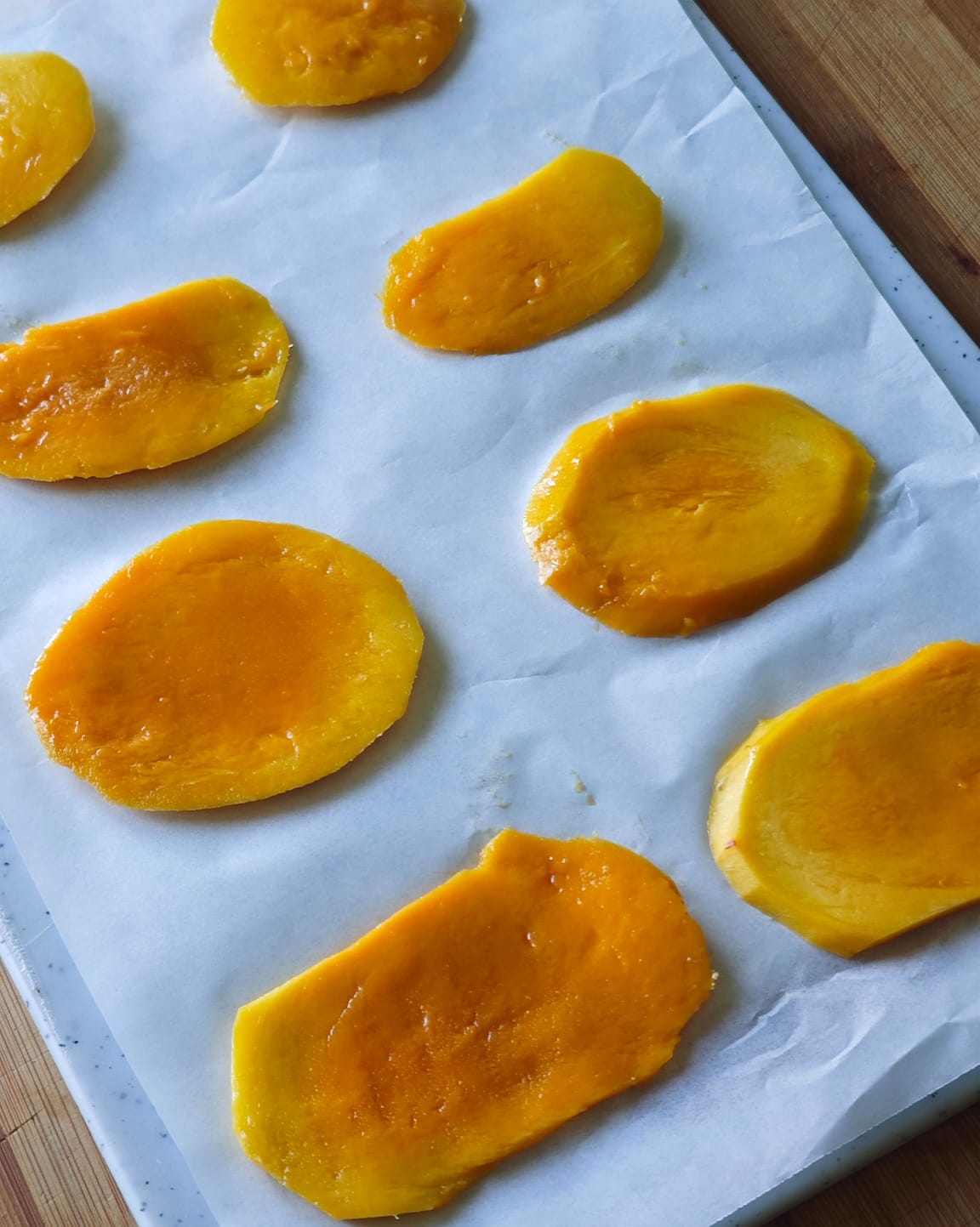 Gelato "Solero" al mango ☀️🥭 — Passo 3