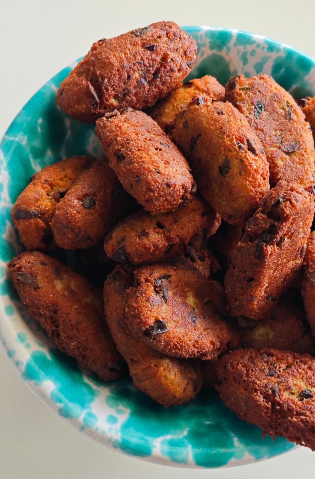 Polpette di melanzane alla calabrese🍆 — Passo 4