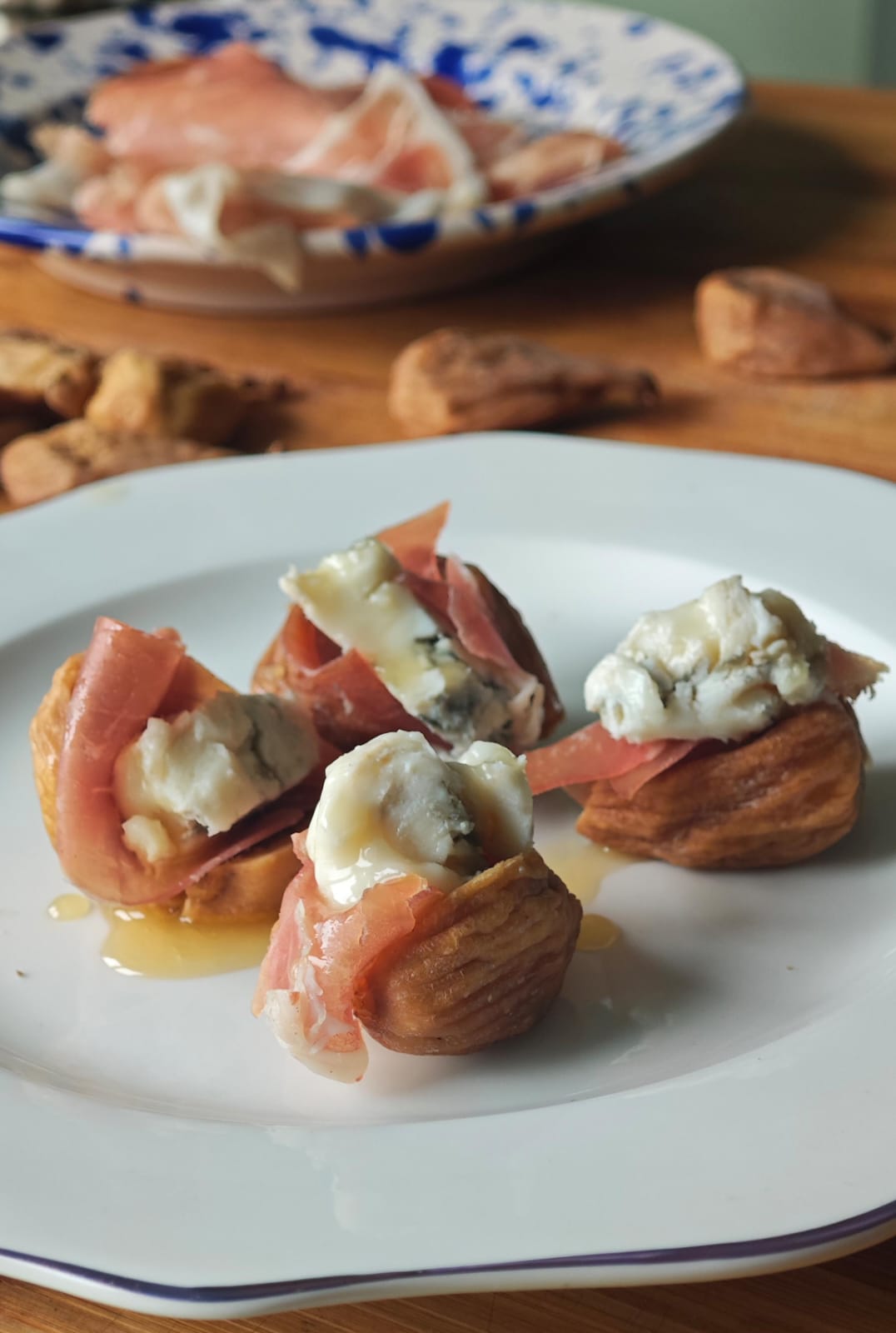 Aperitivo FICHIssimo! — Passo 3