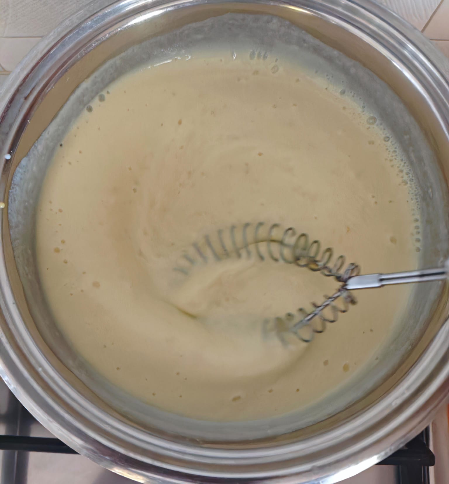 Limoni di frolla con crema pasticcera — Passo 4